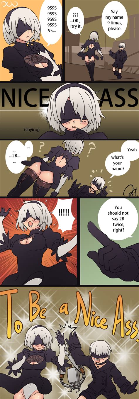 2b Hentai Comics 